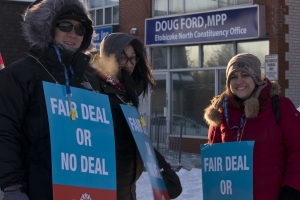 JANUARY 20, 2020: OTTAWA-CARLETON, TORONTO, TORONTO CATHOLIC YORK REGION