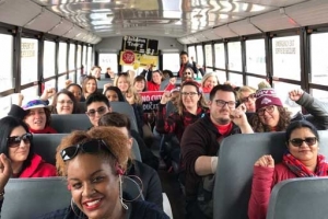 Rally for Education - Member Photos