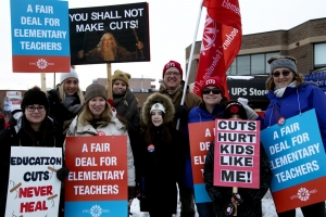 Thursday, January 23rd: Avon Maitland, Halton, Lakehead and Niagara