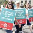 ETFO rally