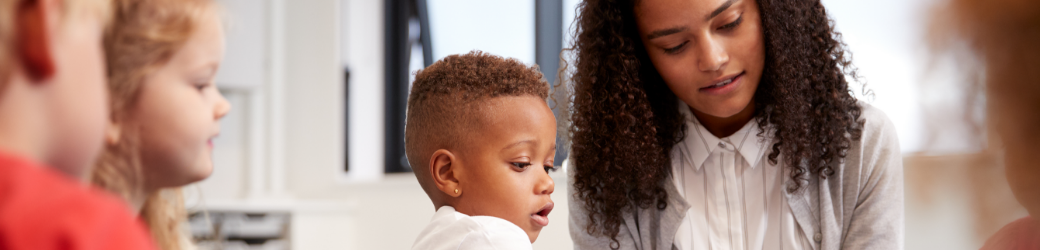 Child at the centre of education